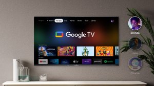 Google заблокировал аккаунт для телевизора Shivaki Google Tv