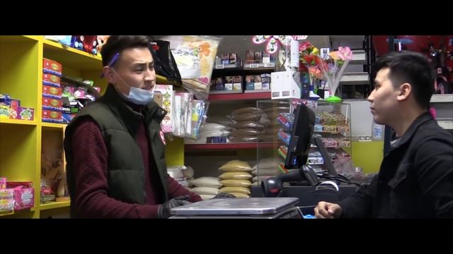 "Шабашка по Байганинский" 5-бөлім смотреть онлайн