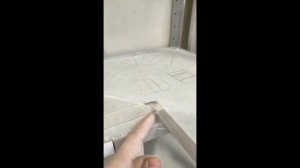 Как сделать внутренний угол для ниши из ГКЛ