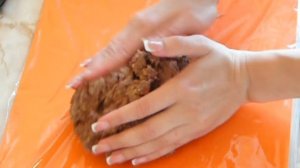 Десерт из печенья