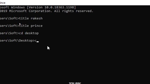 how to change cmd font size|| cmd font size|| what is title in cmd|| what is earase ||cs|| vk sir|| смотреть онлайн