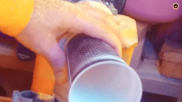 How to make a simple wooden coffee cup #diy #howtomake #coffeecups