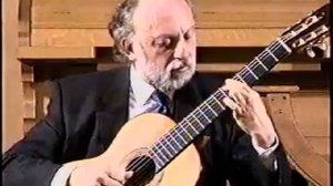 Jose Luis Merlin performs his "Dream of Horses"