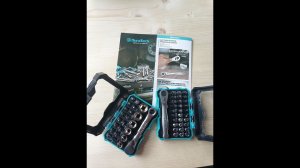 DURATECH: Набор бит и головок с трещотками, DT404028  #DURATECH #GreatStar #GS