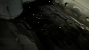 Chevrole Niva замена топливного бака.