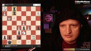 20250118 БИТВА с мастерами 3+0 Chess.com СТРИМ ШахМатКанал Шахматы