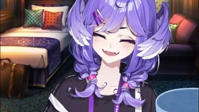 El papá de Selen tiene un Inglés MALO【NIJISANJI EN】