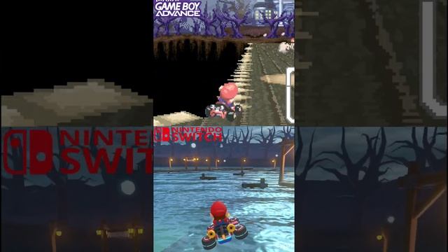 Mario_Kart_8_Boo_Lake_Nintendo_Switch_vs_Game_Boy_Advance_Track