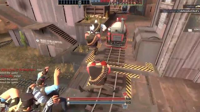 Team Fortress 2 is an Artform смотреть онлайн