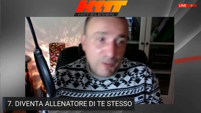 Come funziona HIIT Eleven™ смотреть онлайн
