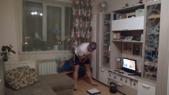 Худеем вместе, эффективный комплекс на 15 минут в день для похудения. Миникомплекс N3