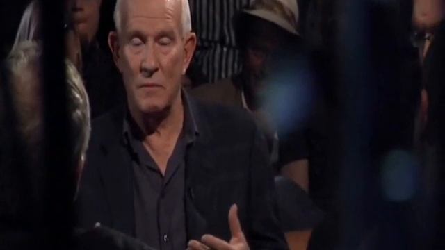 Penn Jillette On The Green Room Part 2 смотреть онлайн