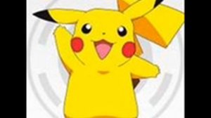 Pikachu Song - Alvin and the Chipmunk