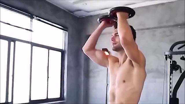 Многофункциональный тренажер.