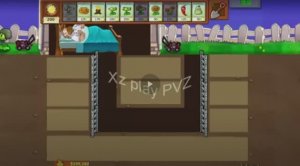 Xz play PVZ-Strongest Fusion Plant. 148 Plants Vs. Zombies PvZ Plus pvz funny moments
