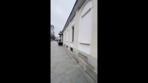 Флигель 18-19 вв. и ограда в ансамбле третьяковской галереи.