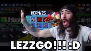 New Horn In BedWars??!😀 | Blockman Go: Blocky Mods