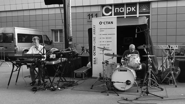 Александр Костарев Групп Концерт на стенде B&A выставки NAMM 2019 Kostarev Group B&A NAMM 2019 Live смотреть онлайн