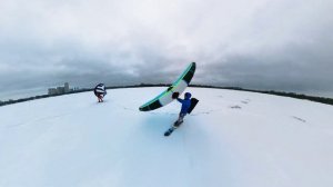 Snowskate (SNOWBRO) - Strogino | December 2023