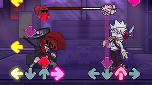 Is the food done? FNF Succ'd - Tactie Vs. Trake! (FNF Succ'd But Tactie Sings it / B3 Remixed Cover