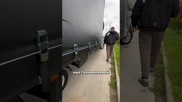 Бизнес с закабинным спальником BASE. Продается! смотреть онлайн