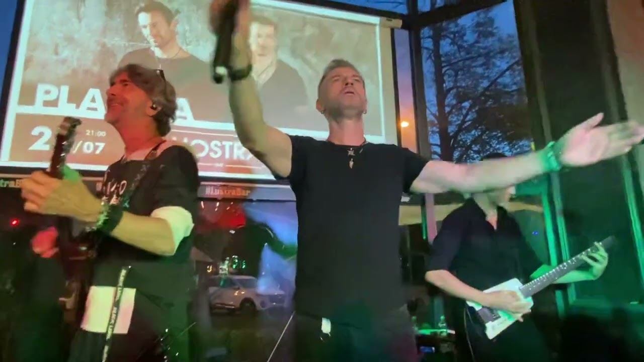 Plazma. Take on me. (Cover by A-Ha). Концерт 25.07.2024. смотреть онлайн