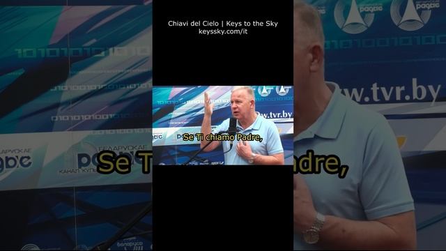 Padre nostro che sei nei Cieli! Spiegazione della preghiera.