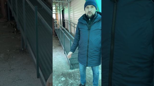 Каким должен быть уклон пандуса для инвалидов. Русский Сварщик. ЗОНТ 73. 2024