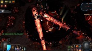 Sirus STORMS Full Tanking with Righteous Fire guide