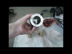 Капитальный ремонт шпинделя. Часть2