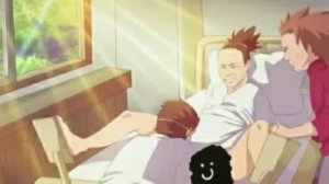 Shikamaru is pregnant? hah dad is choji!