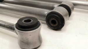 Штанги продольной и поперечной устойчивости Ваз-2101-2107