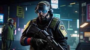 Я теперь снимаю Warface