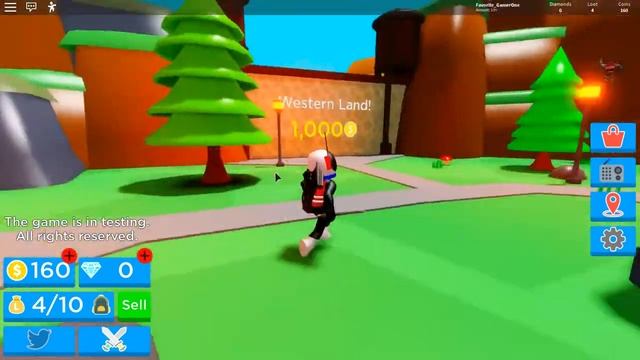 [NEW] ⚔️ Hit Simulator ⚔️ НОВЫЙ Симулятор УДАРОВ in Roblox смотреть онлайн