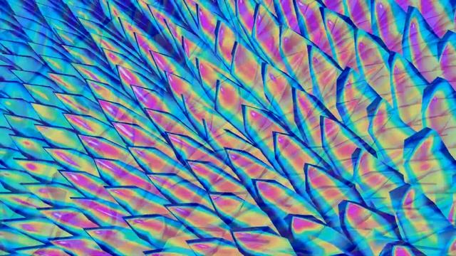 DARK ACID TECHNO MIX (4k Trippy Visuals)