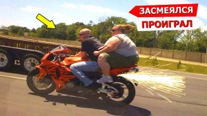 Я РЖАЛ ДО СЛЕЗ 😂 10 Минут ОТБОРНЫХ приколов 2025 Смешные видео - Лучшие ПРИКОЛЫ