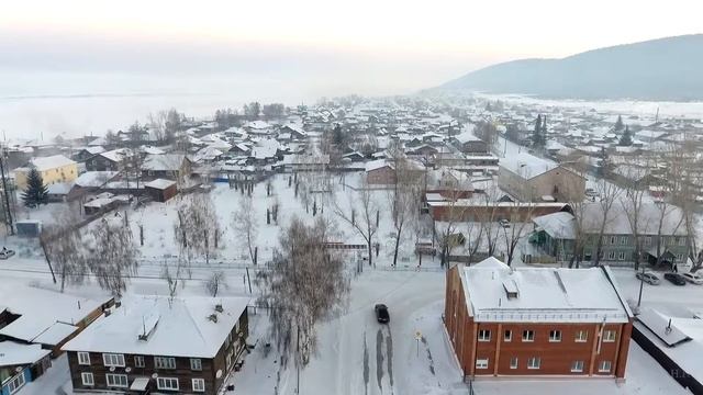 Богучаны