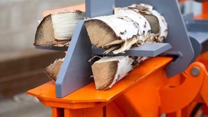 Дровокольный комплекс Медведь 15 тонн