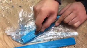 СОСТАРИВАЕМ ЯЩИК для @MAGIACACAO .  Лайфхак как  #diy #своимируками #столярка #состарить древесину.