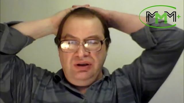 Ответы Сергея Мавроди борцам с пирамидами