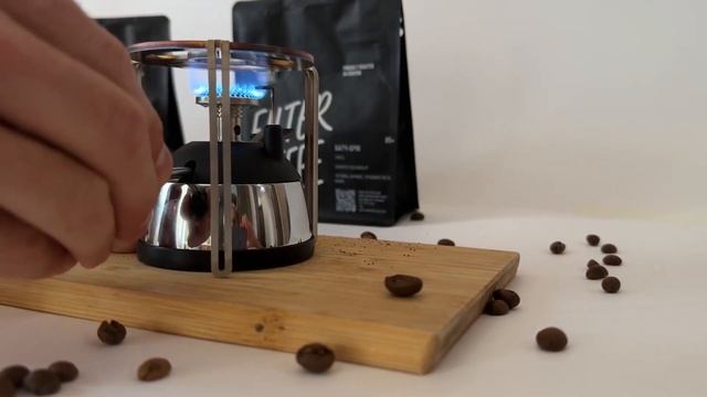 Приготовление кофе в турки смотреть онлайн