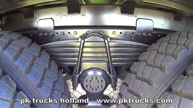 pktrucks MAN TGS 33.360 BB-WW 6x4 garbage collector. смотреть онлайн