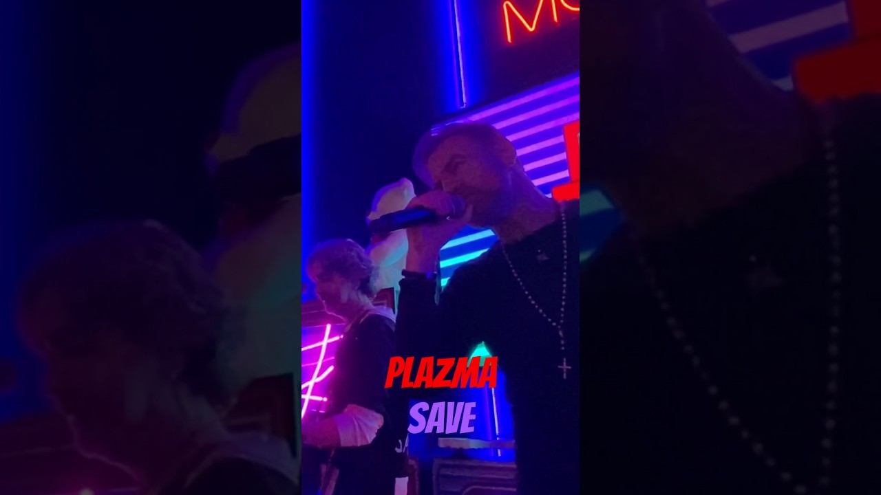 PLAZMA. SAVE. Концерт 11.10.2024. смотреть онлайн