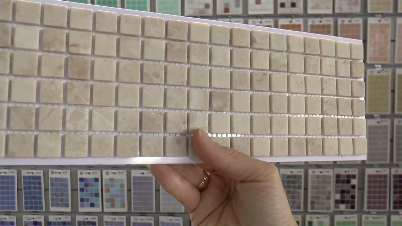 Мозаика из мрамора артикул 76294 смотреть онлайн