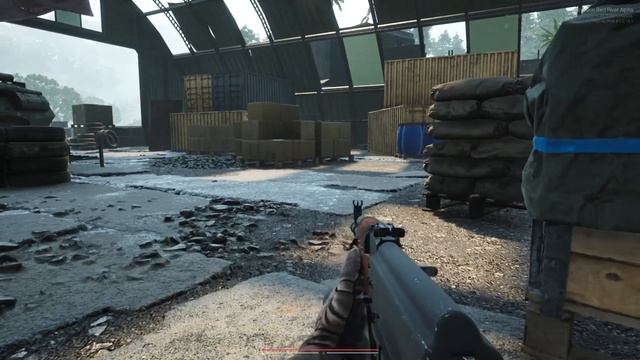 Incursion Red River (2024) ➤ Изучаем копию таркова на Unreal Engine 5