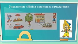 4 год обучения Пространственно временные представления