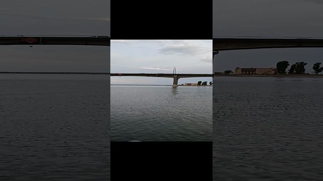 Камышин. Мост.