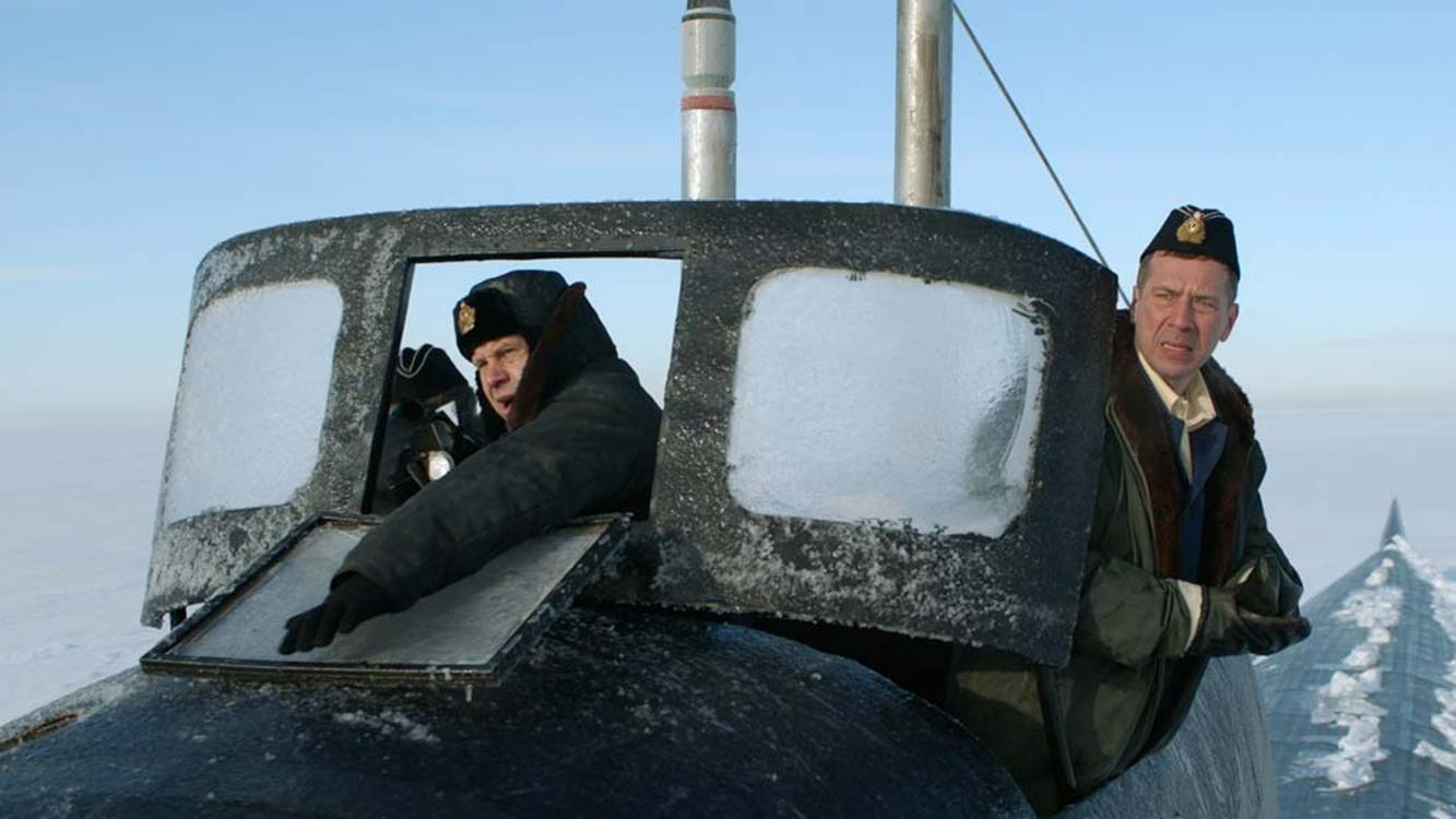 Северный полюс | Русский трейлер | Фильм 2025 смотреть онлайн