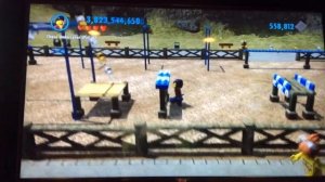 LEGO CITY UNDERCOVER Get to Fresco Extremely Fast