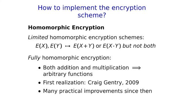 CPC Crypto DevCon-- Blockchain and Fully Homomorphic Encryption